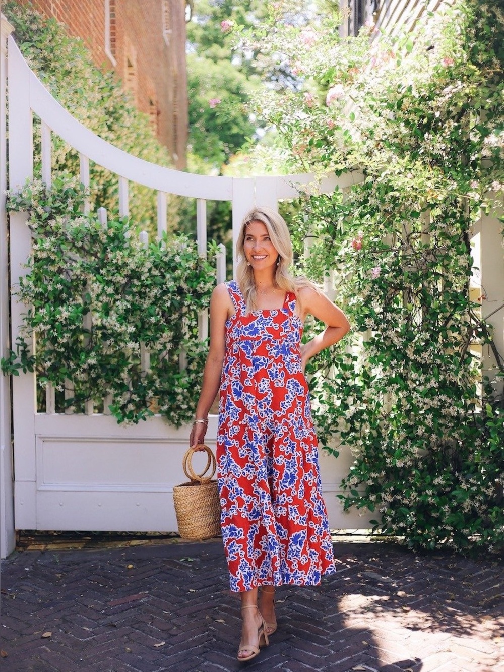 Hunter Bell Poppy Dress